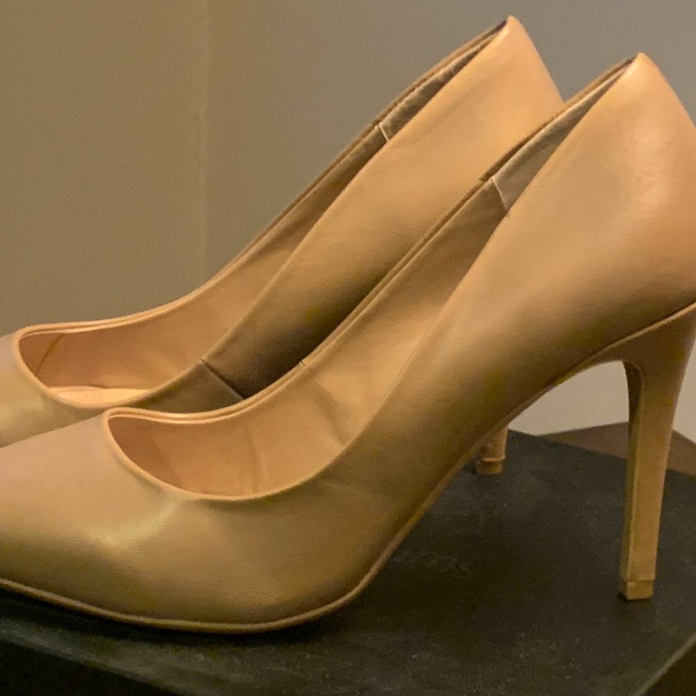 Nude Sillito Shoes